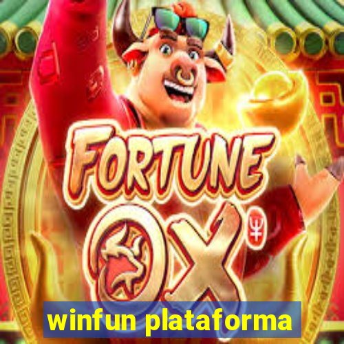 winfun plataforma