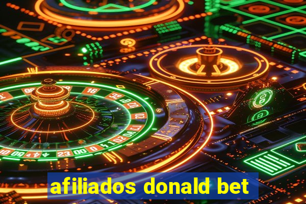 afiliados donald bet
