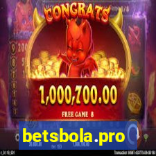 betsbola.pro