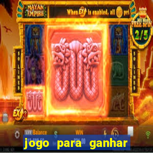 jogo para ganhar dinheiro sem depositar nada