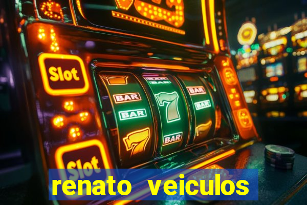 renato veiculos cruzeiro - sp