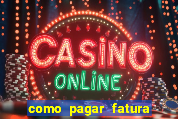 como pagar fatura da tim pelo pix