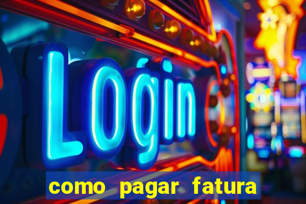 como pagar fatura da tim pelo pix