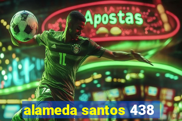 alameda santos 438