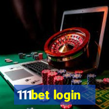 111bet login
