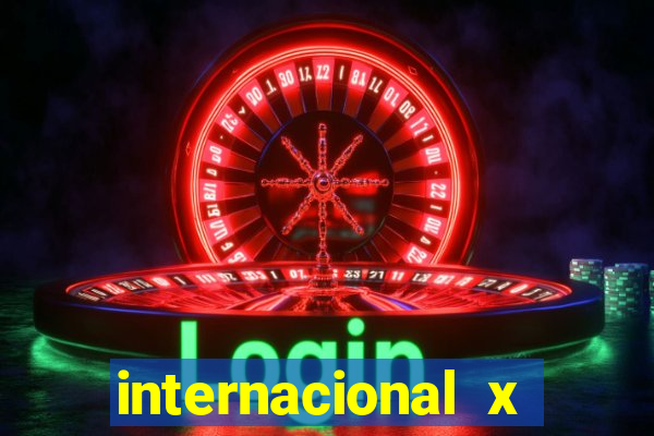 internacional x botafogo onde assistir