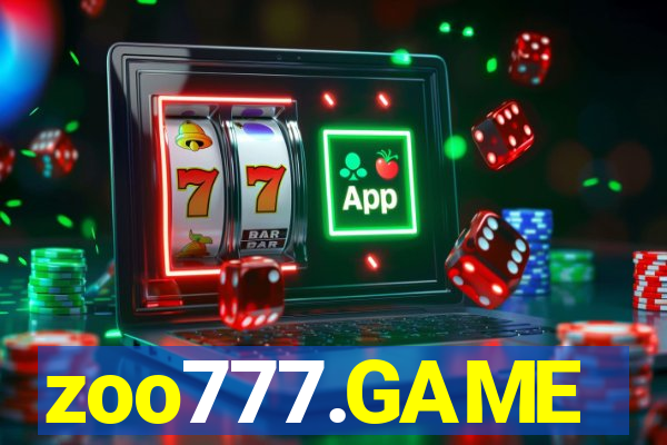 zoo777.GAME