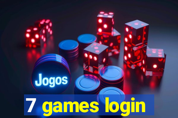 7 games login