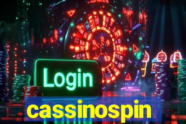 cassinospin