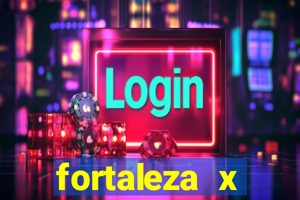 fortaleza x flamengo ao vivo futemax