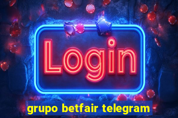 grupo betfair telegram
