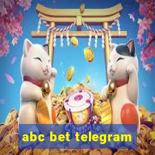 abc bet telegram