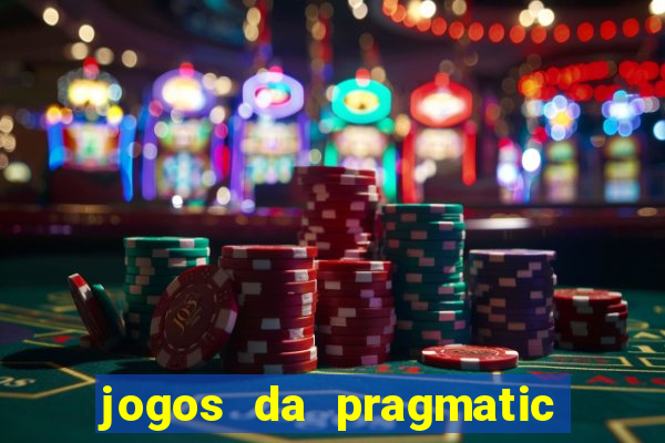 jogos da pragmatic de 10 centavos