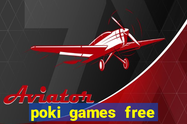 poki games free fire max