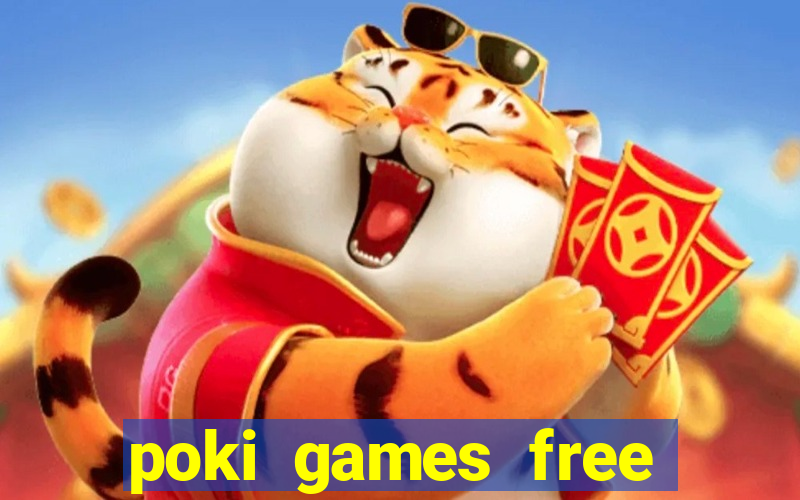 poki games free fire max