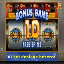 01 bet deolane bezerra