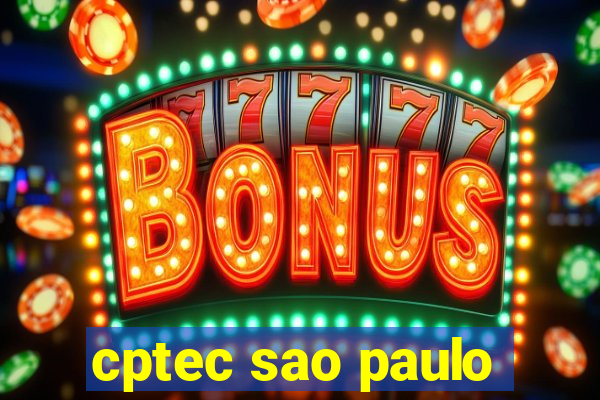 cptec sao paulo