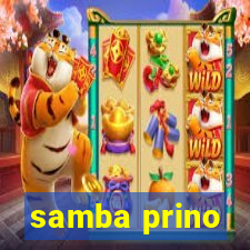 samba prino