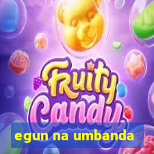 egun na umbanda