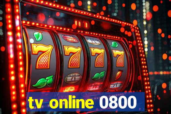 tv online 0800