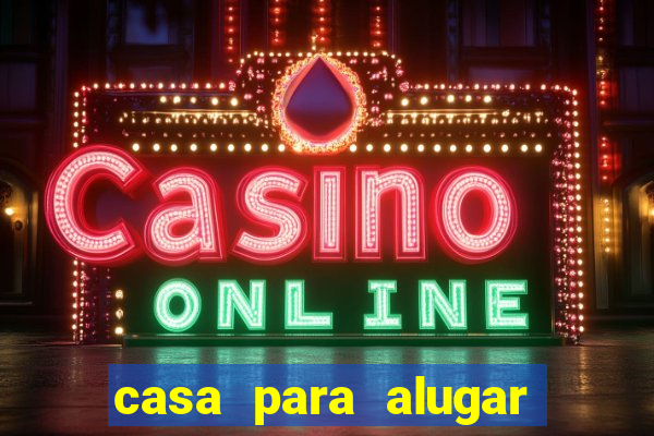 casa para alugar paulo afonso