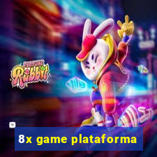 8x game plataforma