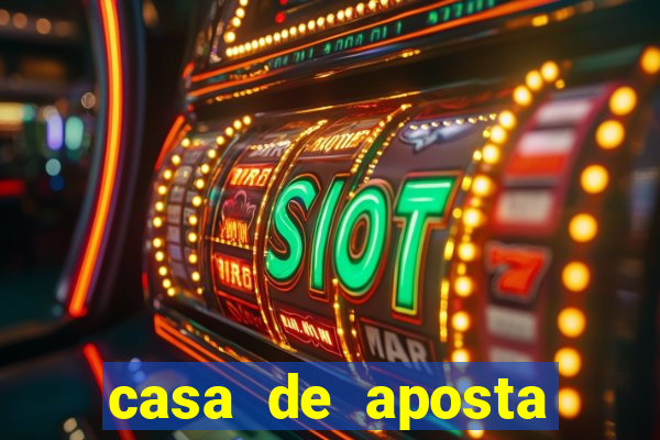 casa de aposta chinesa tigrinho