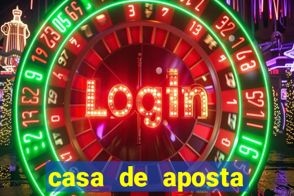 casa de aposta chinesa tigrinho
