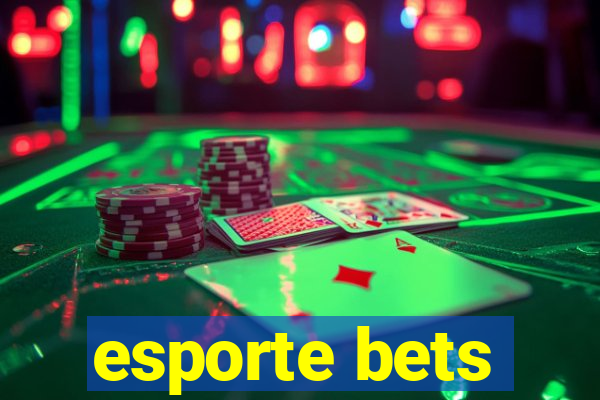 esporte bets