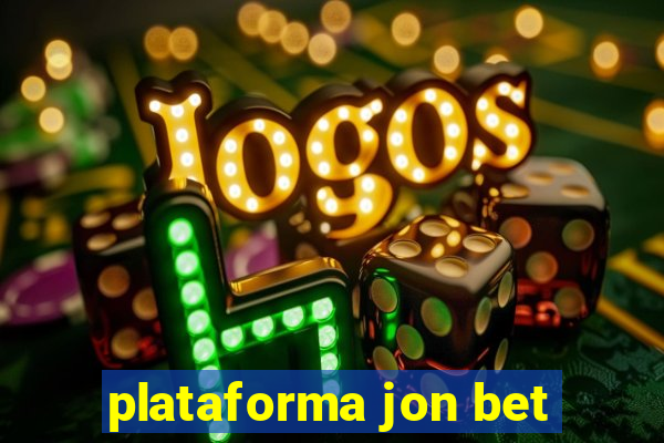 plataforma jon bet
