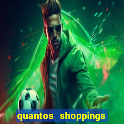 quantos shoppings tem em porto alegre