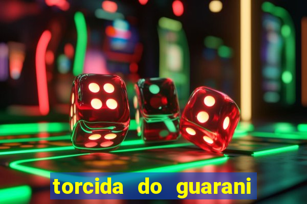 torcida do guarani zuando a ponte