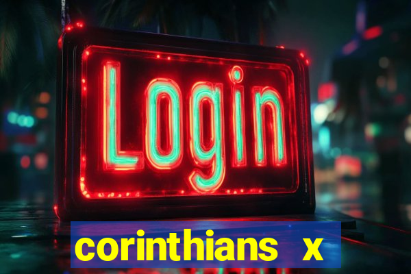 corinthians x cruzeiro futemax