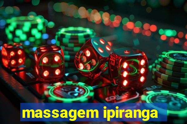 massagem ipiranga