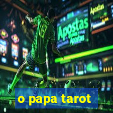o papa tarot