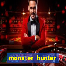 monster hunter stories apk