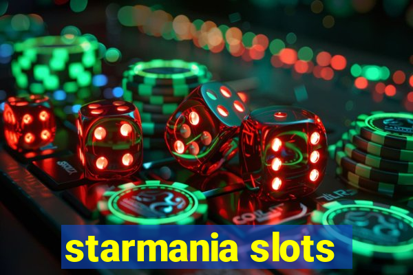 starmania slots