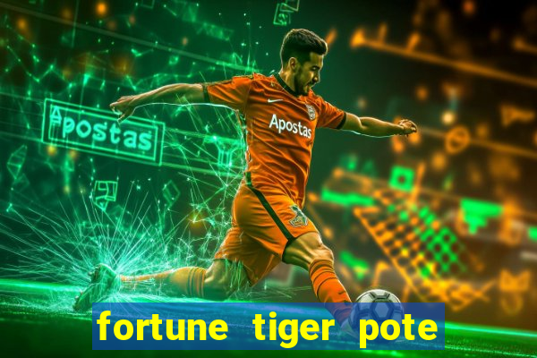fortune tiger pote de ouro completo