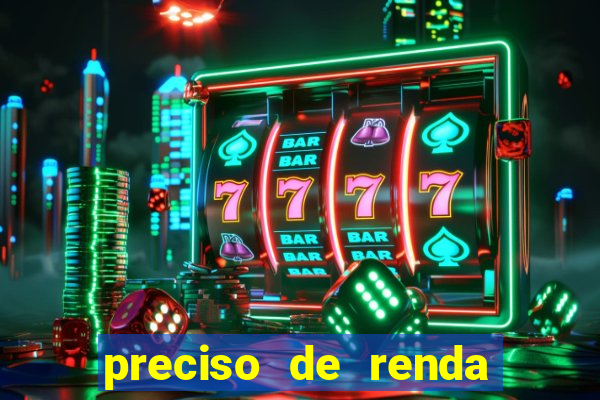 preciso de renda extra urgente
