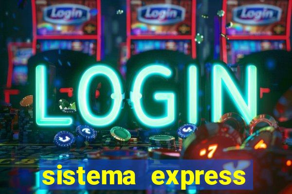sistema express futebol virtual