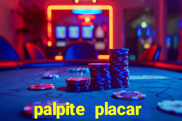 palpite placar exato flamengo hoje