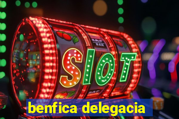 benfica delegacia