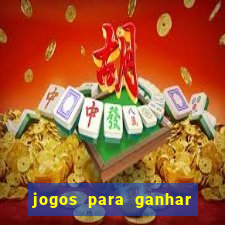 jogos para ganhar dinheiro via pix na hora