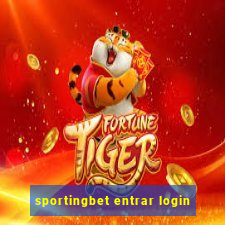 sportingbet entrar login