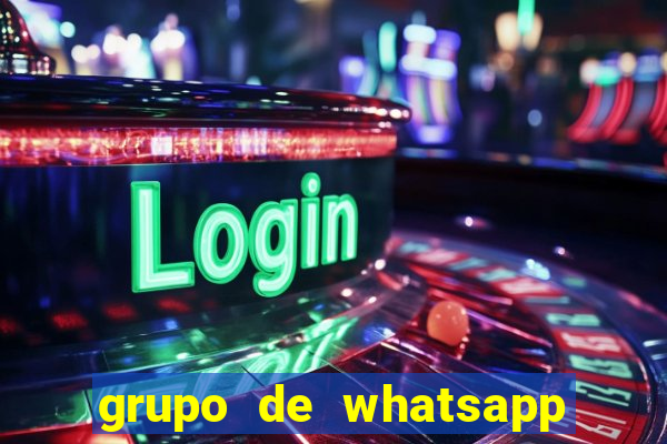 grupo de whatsapp jogo do bicho