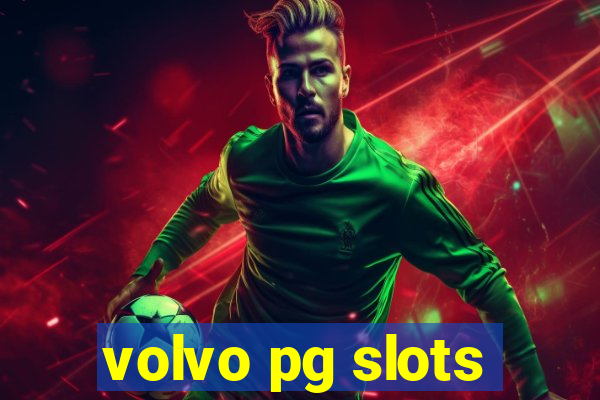 volvo pg slots