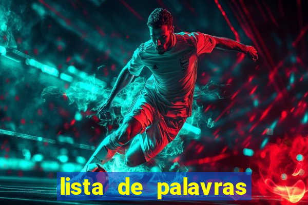 lista de palavras russo e santos 1993