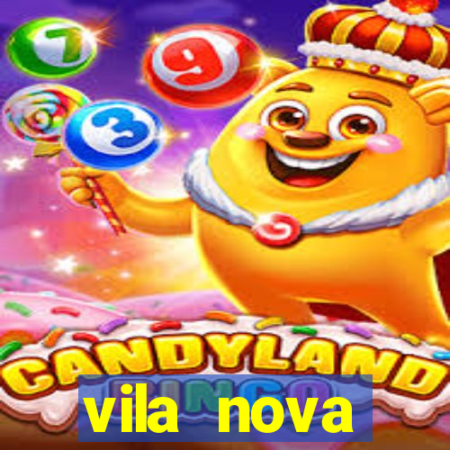 vila nova cachoeirinha é perigoso