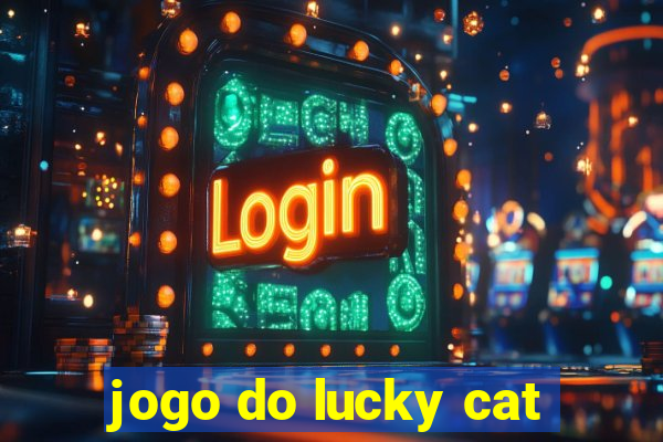 jogo do lucky cat