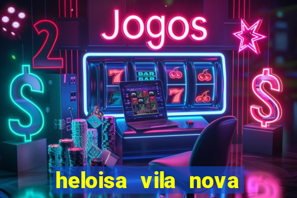 heloisa vila nova namorada de leo stronda